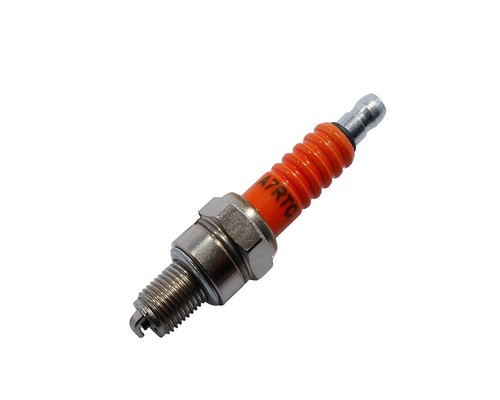 Spark plug a7rtc scooter china - spark,