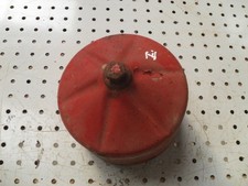 For Case / IH 684 / 885 Hydraulic Filter Bowl in Good Condition