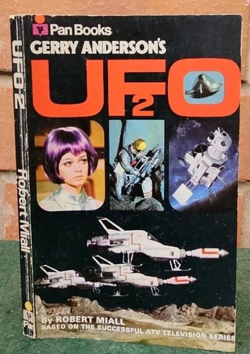Gerry anderson ufo - ufo, (1971)