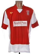 ROTHERHAM UNITED 2006/2007