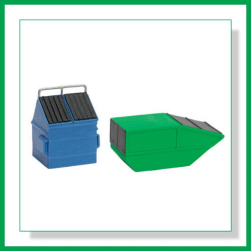 Hornby big bins - ,