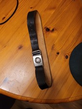 Boy Scouts Vintage Leather Belt