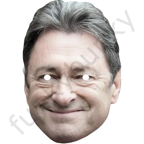 Alan titchmarsh gardener - alan,