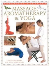 Massage Aromatherapy and Yoga - Carole Mcgivery
