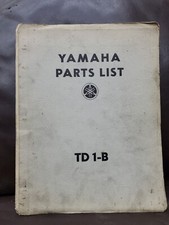 1965 yamaha td1b road racer - yamaha,