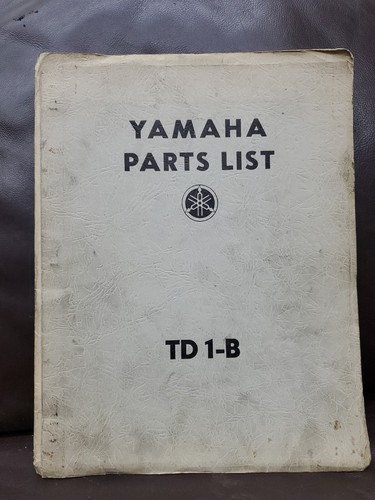 1965 yamaha td1b road - 1965, racer