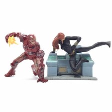 Kaiyodo Capsule Q Marvel Iron