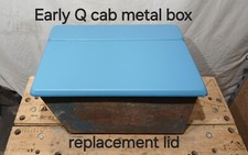 Ford Q Cab  Ford 10 series