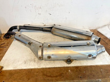 Honda Varadero XL 1000 Exhaust Silencers 0037 ( 2003-2006)