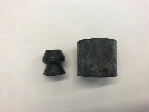 Rubber door retainer catch - retainer,