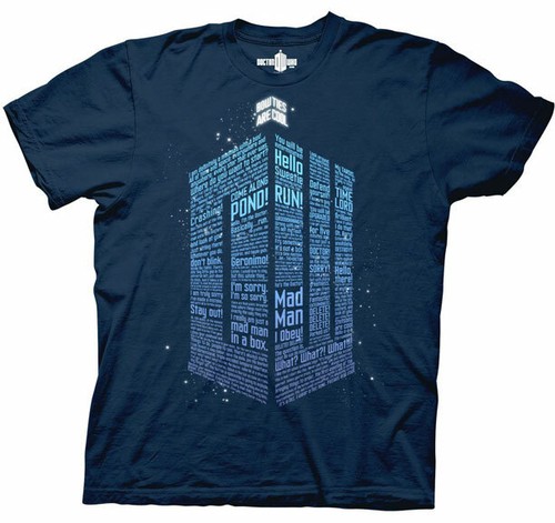 Doctor who tardis words and - tardis,