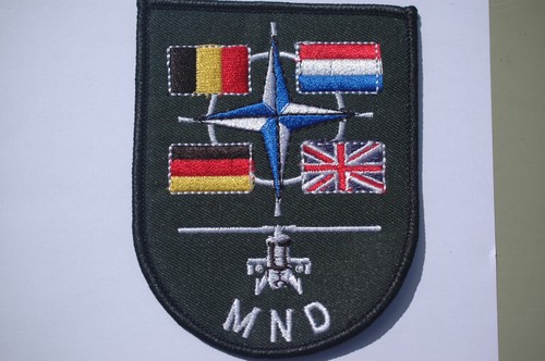 British army multi national - army,