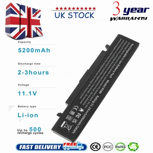 Battery for samsung r428 rv510 - samsung,