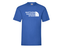 Matthew Harding Stand Chelsea FC Fan T-shirt - All sizes CFC Stamford Bridge