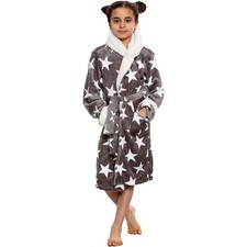 Girls Boys Fleece Luxury