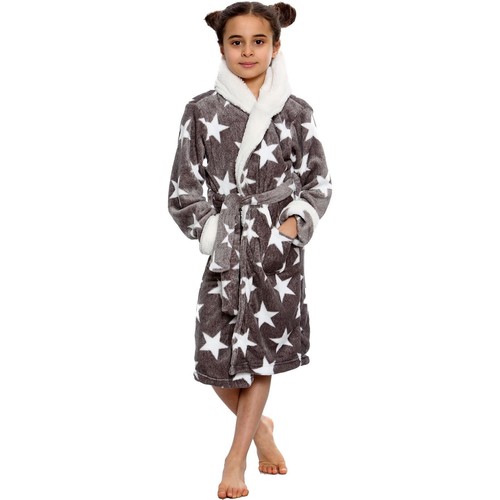 Girls boys fleece luxury - girls,