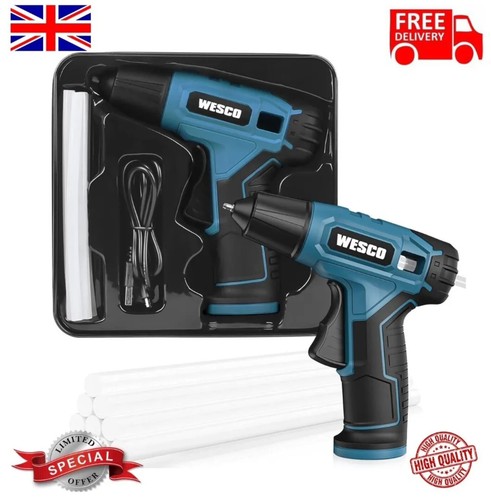 Cordless hot glue - hot,