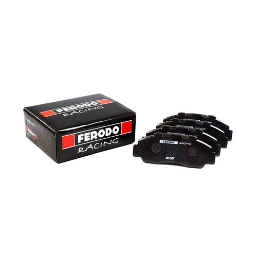 Ferodo ds2500 brake - ds2500, front