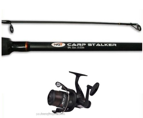 Carp fishing stalker margin - fishing, /