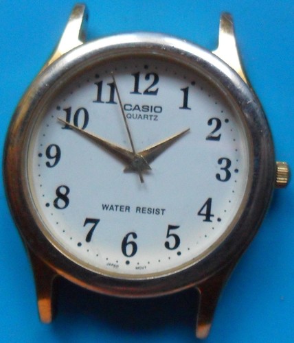 Vintage casio quartz - casio, men's