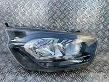 GENUINE FORD TRANSIT CUSTOM 2018 ON MK8 DRIVERS SIDE HEADLIGHT JK21-13W029-CJ