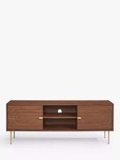 John Lewis Harvard Media Unit, Walnut