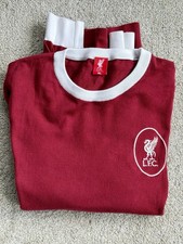 Liverpool LFC Red 100% Cotton