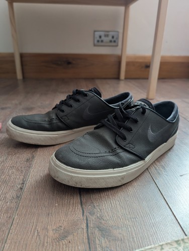Nike stefan janoski black - sb,