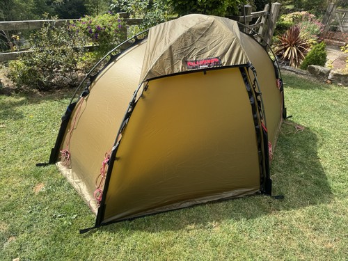 Hilleberg soulo sand black - soulo,