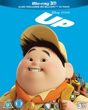 Up [U] Blu-ray 3D