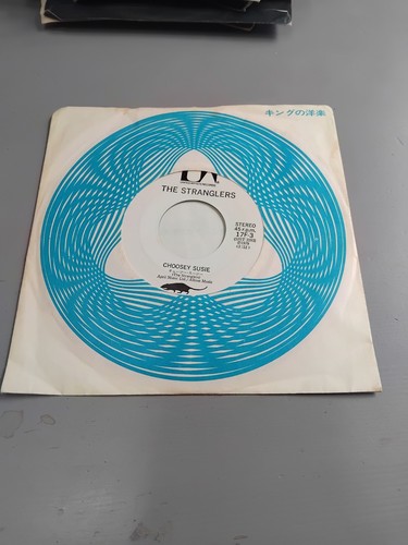 The stranglers choosey - stranglers,