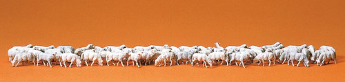Preiser 14411 sheep - preiser,