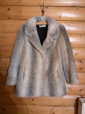 70s /80s  Vintage Grey White