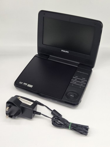 Philips pd9030 portable dvd - pd9030/05,