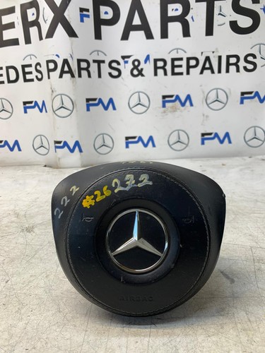 Mercedes class steering - s,