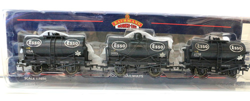 Bachmann 666a set oo 14t - 3,