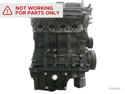 Bmw series bare engine 318d - bmw,