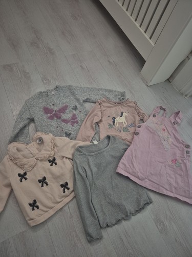 5pc baby girls months - 18-24,