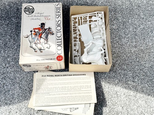 Vintage airfix scots - vintage,