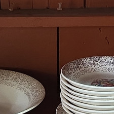 Royal Ironstone China Floral