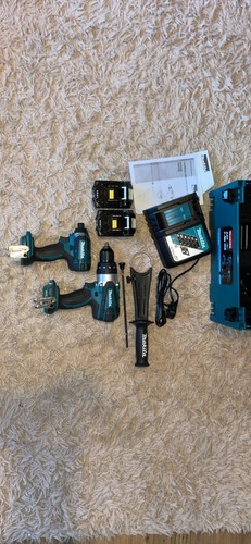 Makita dlx2145tj cordless 18v - makita,
