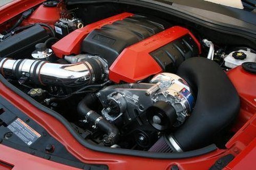 Vortech si intercooled - si,