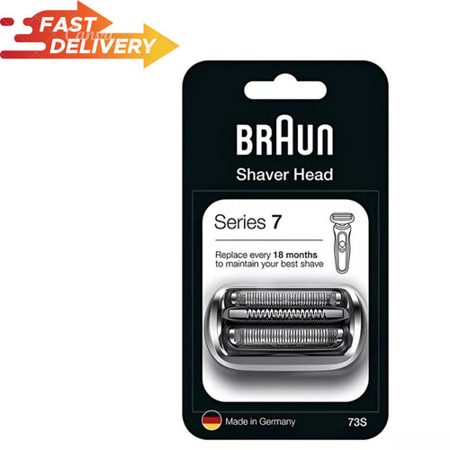 Brand new braun - 7,