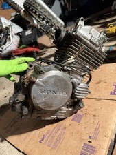 1987 Honda XR250R Engine Motor