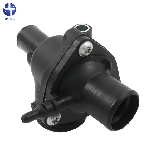 Thermostat with housing - housing, for
