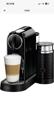 Longhi en267 bae nespresso - en267.bae,