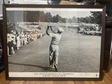 Ben Hogan Golf Legend 1950 US