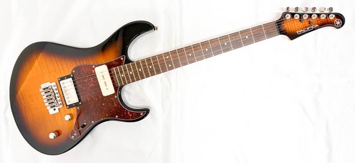 Yamaha pac611vfm electric - yamaha,