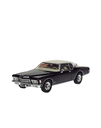 Buick riviera 1972 diecast - buick,