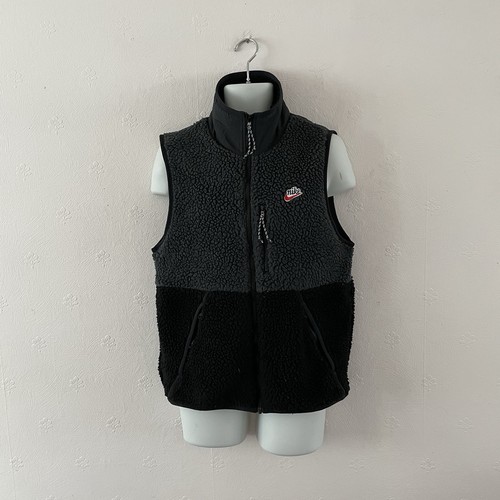 Nike sherpa fleece gilet - gilet,